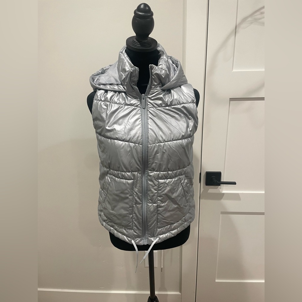 Girls Zella Puffer Vest